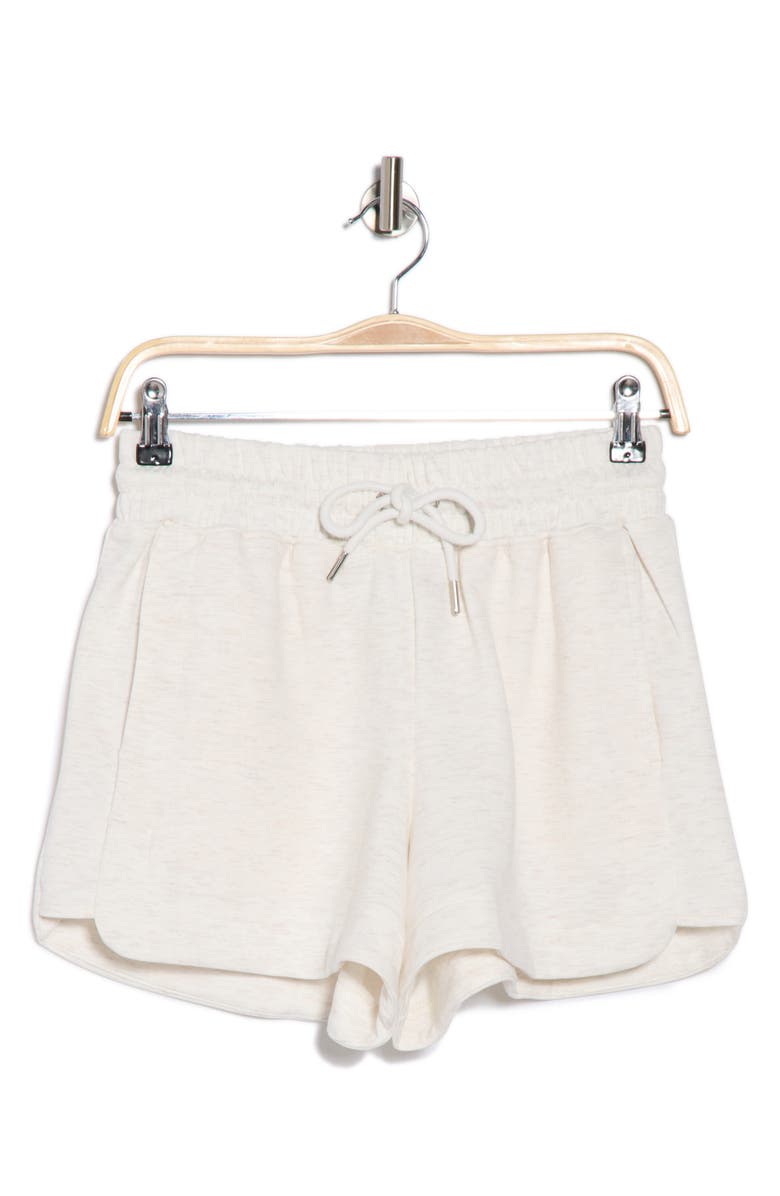 YOGALICIOUS Monaco Scuba Shorts, Main, color, Seaside Sand