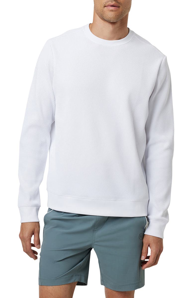 Vuori Jamestown Crew T-Shirt, Main, color,