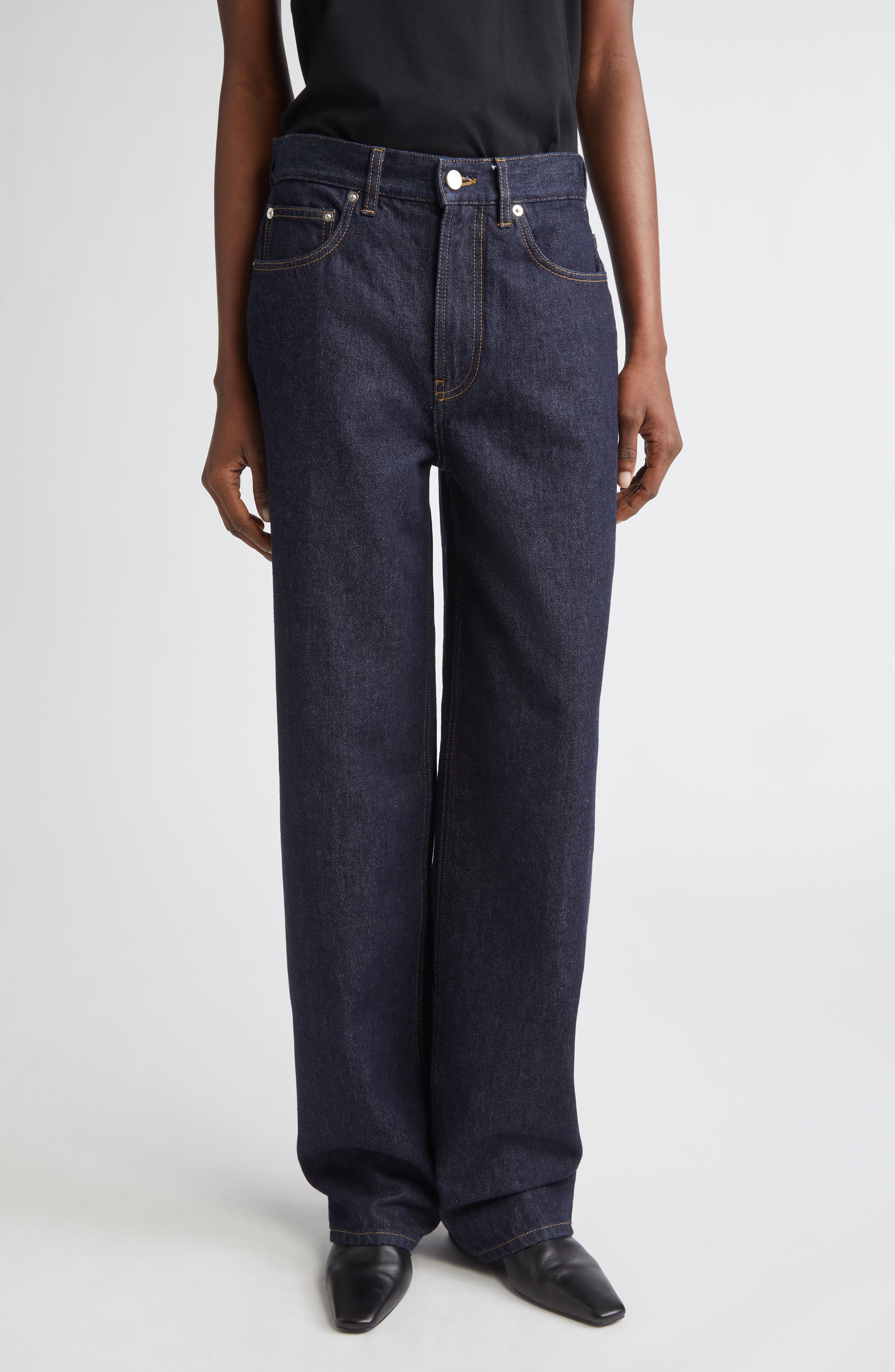 selected RAW WASH