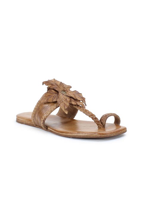 Isobel Toe Loop Sandal