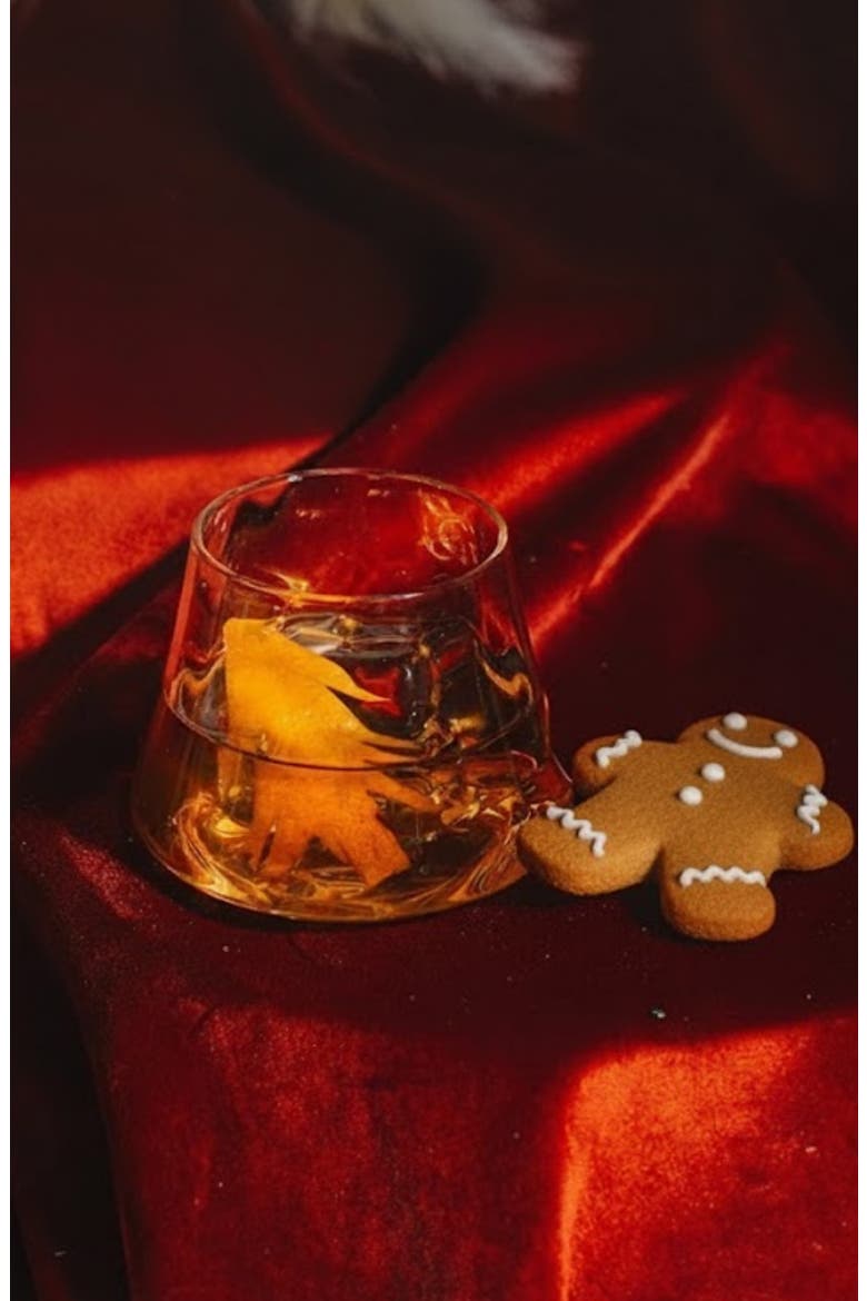 Candy Cane Latte & Old Fashioned Cocktail Mixers Gift Set, Alternate, color, MULTI