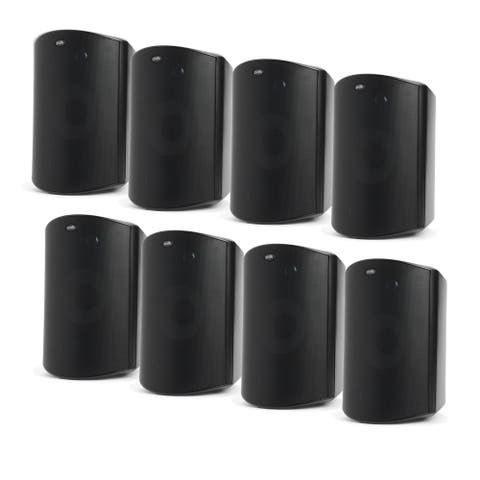 Atrium 8 All Weather Outdoor Loudspeakers - 8 Pack