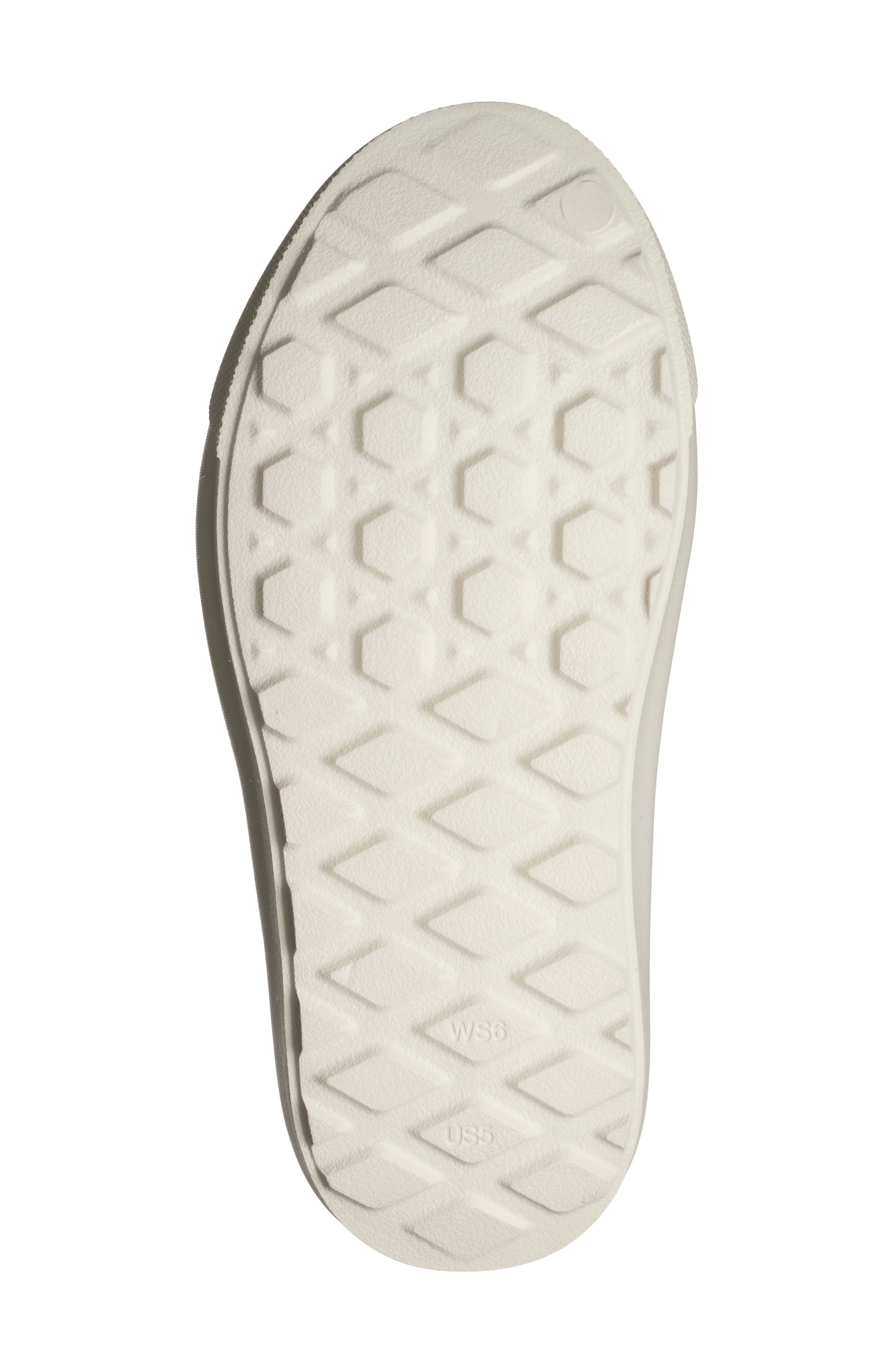 Authentic Foam Mule, Alternate, color, MARSHMALLOW