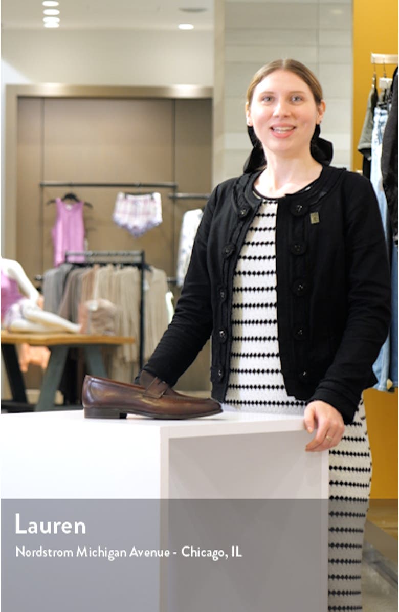 Magico Penny Loafer, sales video thumbnail