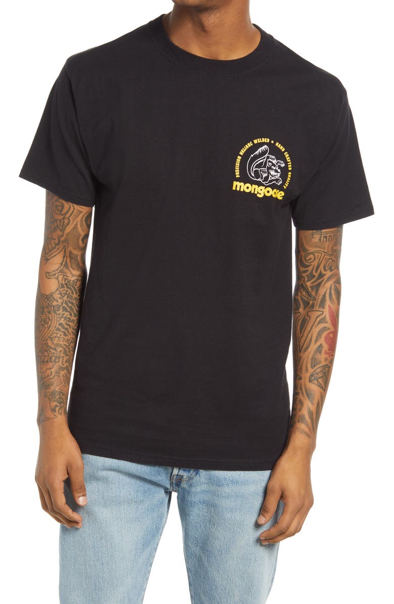 Our Legends Mongoose Winners Choice Men's Graphic Tee, Main, color, 