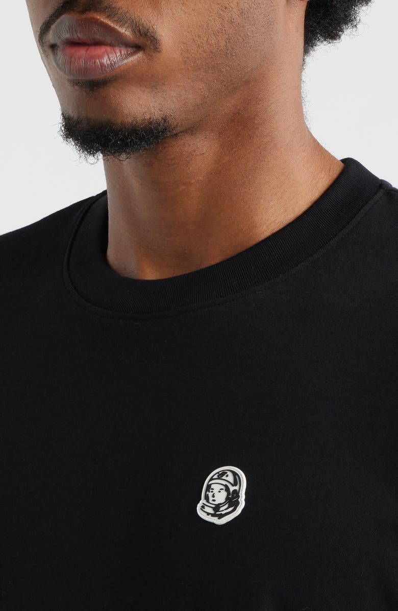 Billionaire Boys Club Atom Cotton T-Shirt, Alternate, color, Black