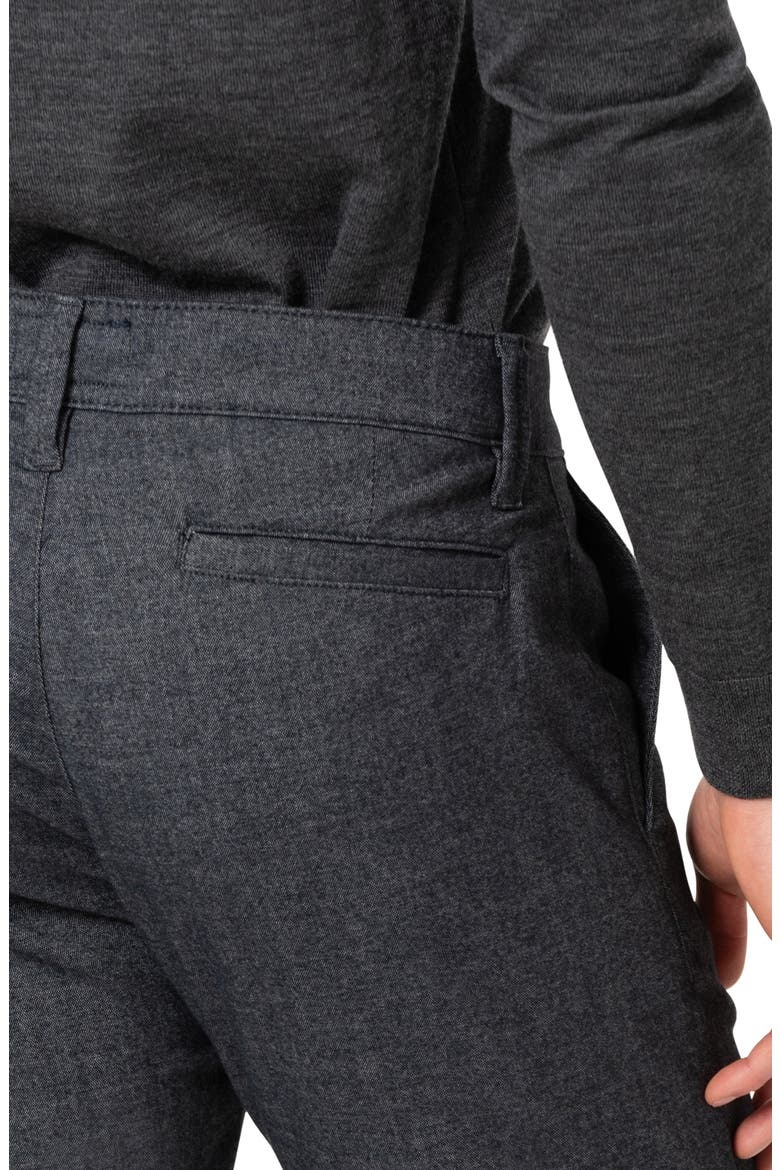 Charisma Relaxed Fit Stretch Straight Leg Pants, Alternate, color, NAVY ELITE