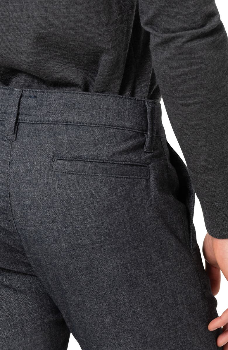 34 Heritage Charisma Relaxed Fit Stretch Straight Leg Pants, Alternate, color, Navy Elite