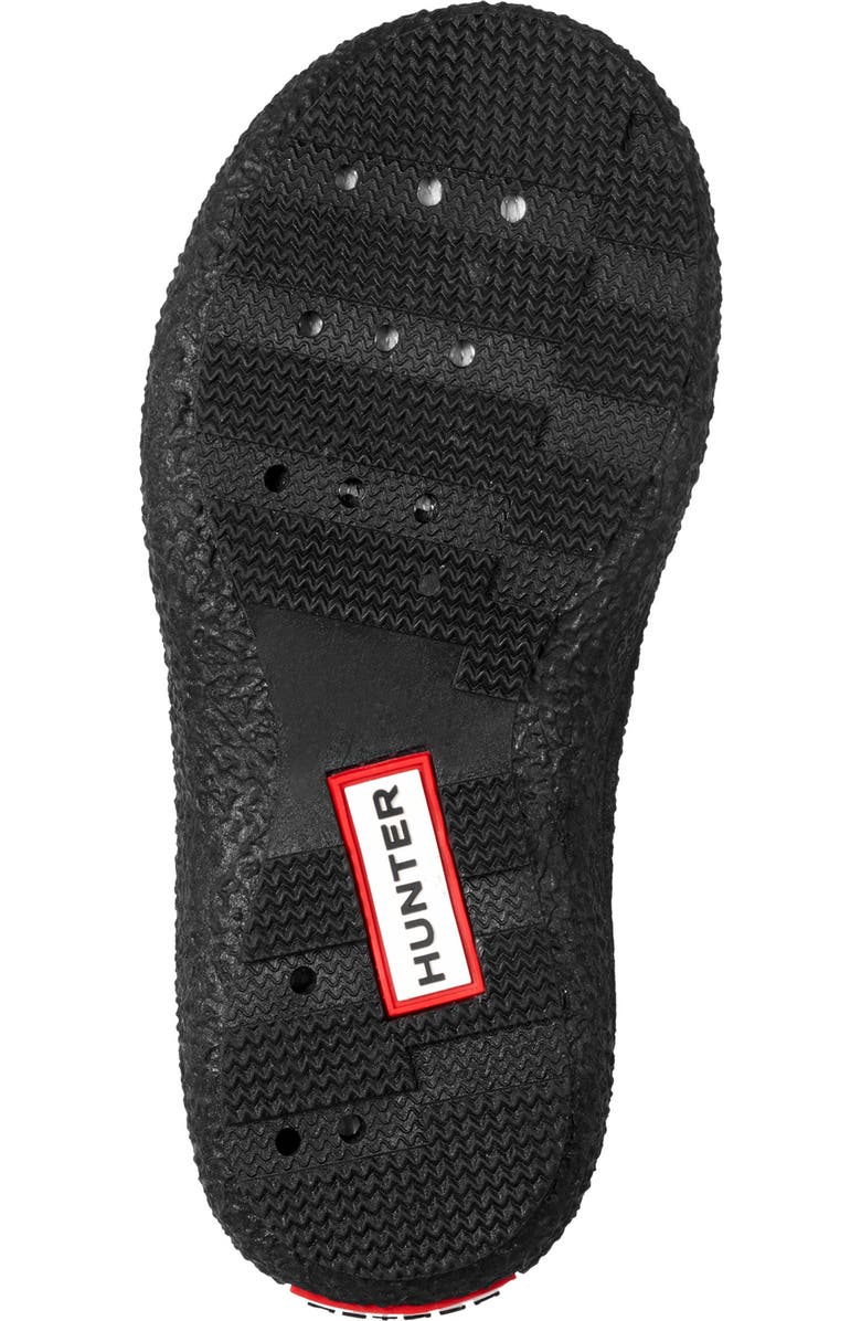 Hunter Vin Water Friendly Sandal, Alternate, color, Grey/ Yellow