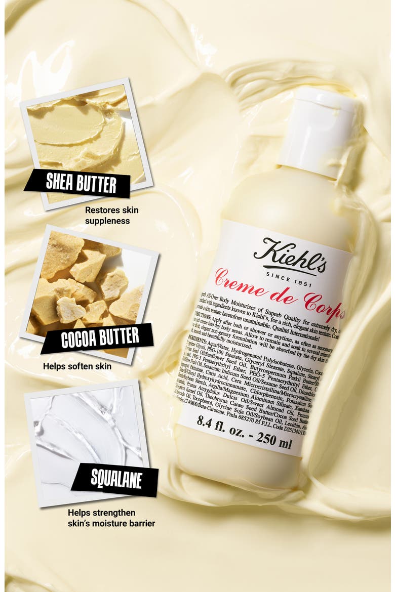 Creme de Corps Body Moisturizer, Alternate, color, REFILL