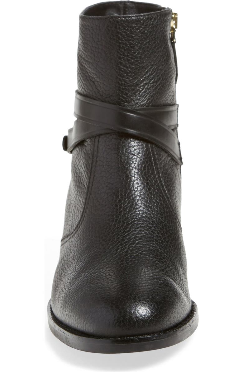 LK Bennett L.K. Bennett 'Romilly' Round Toe Ankle Boot, Alternate, color,