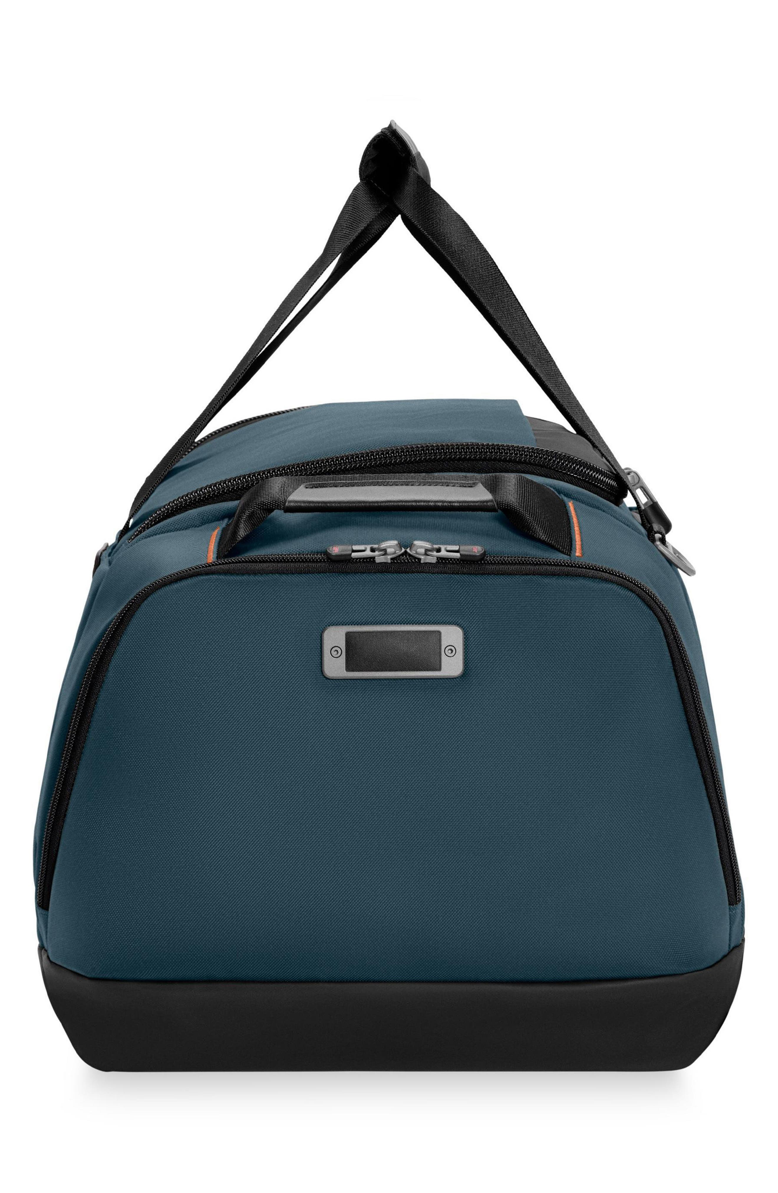 ZDX Large Duffle Bag, Alternate, color, OCEAN
