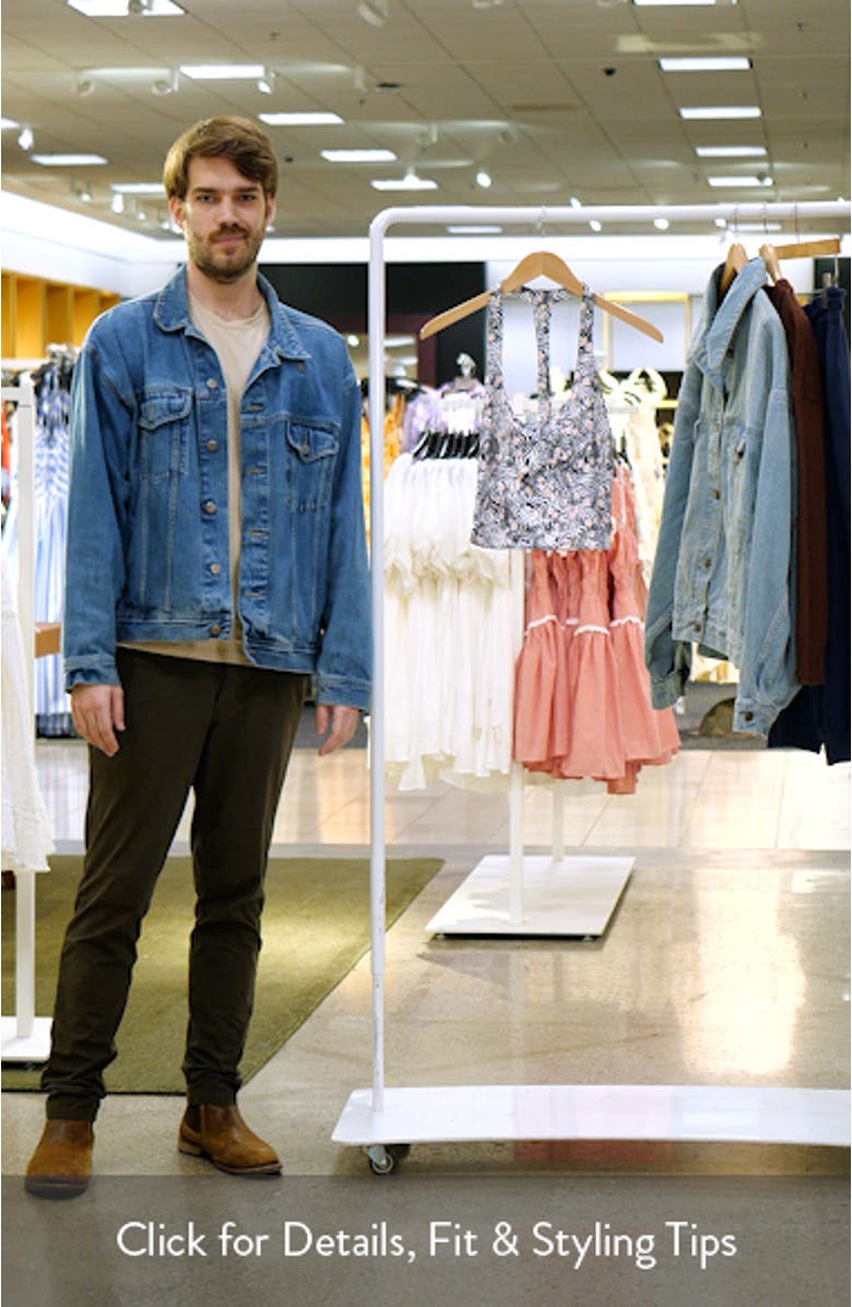 FP Movement Never Better Floral Crop Top, sales video thumbnail