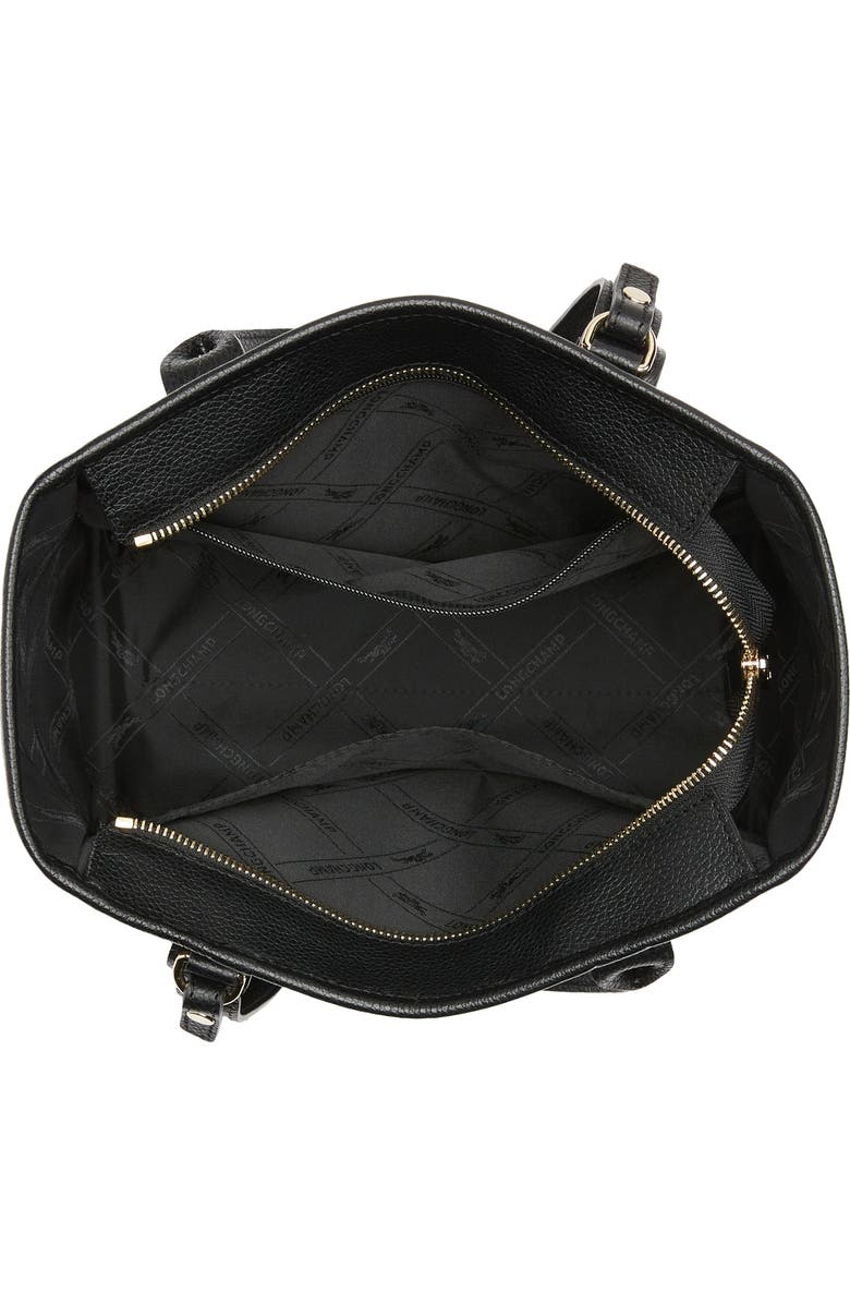 Longchamp Le Foulonné Top Handle Bag, Alternate, color,