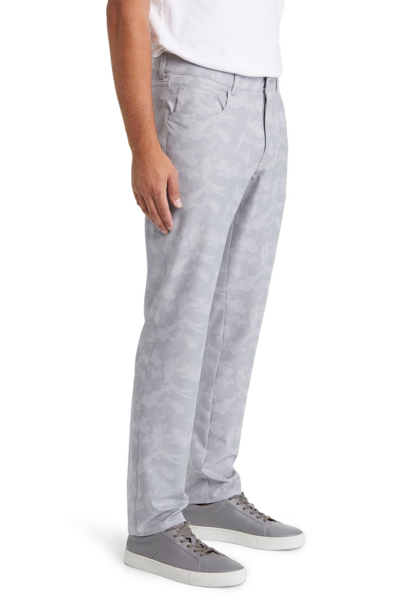 Peter Millar Crown Sport eb66 Brushstroke Camo Performance Pants, Alternate, color,