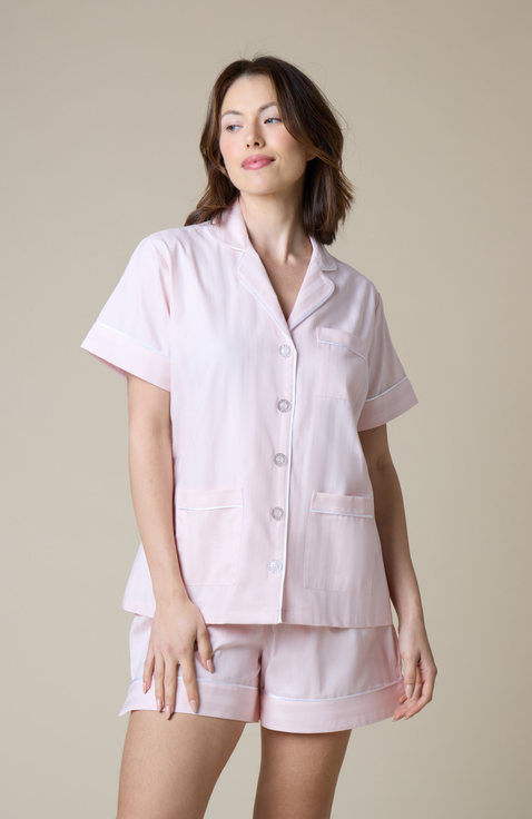 Premium Cotton Short Set