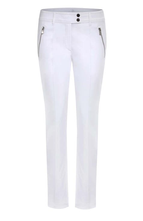 The Peggy Zippered Pant