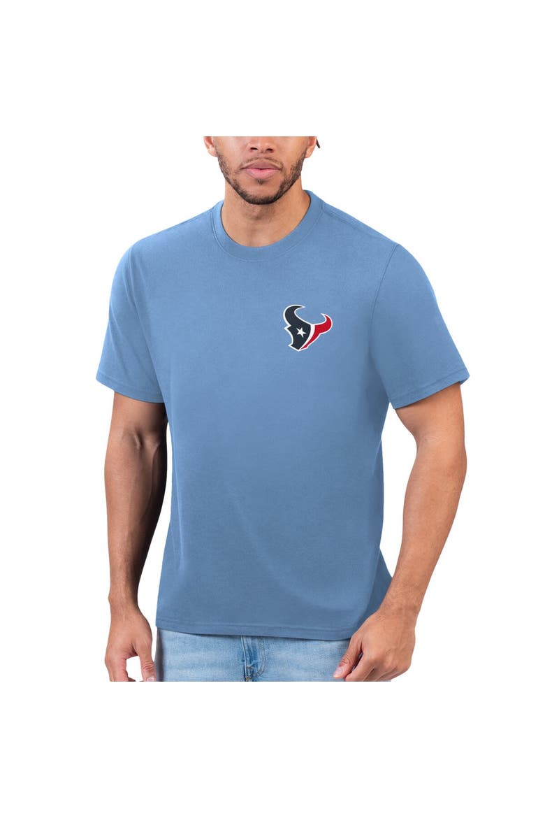 Men's Margaritaville Blue Houston Texans T-Shirt, Main, color, Blue