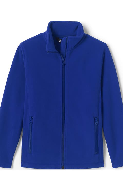 Kids Mid-weight Fleece Jacket