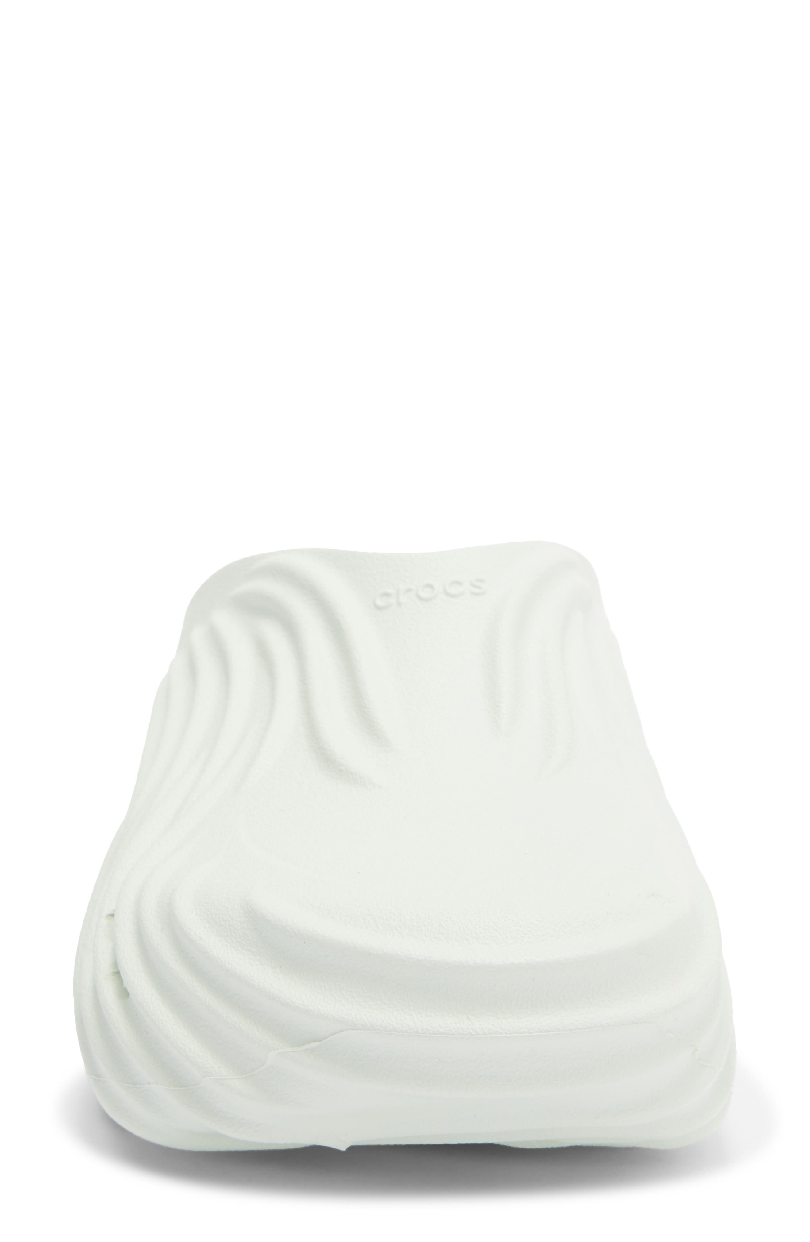 CROCS Echo Wave Clog, Alternate, color, Mint Tint