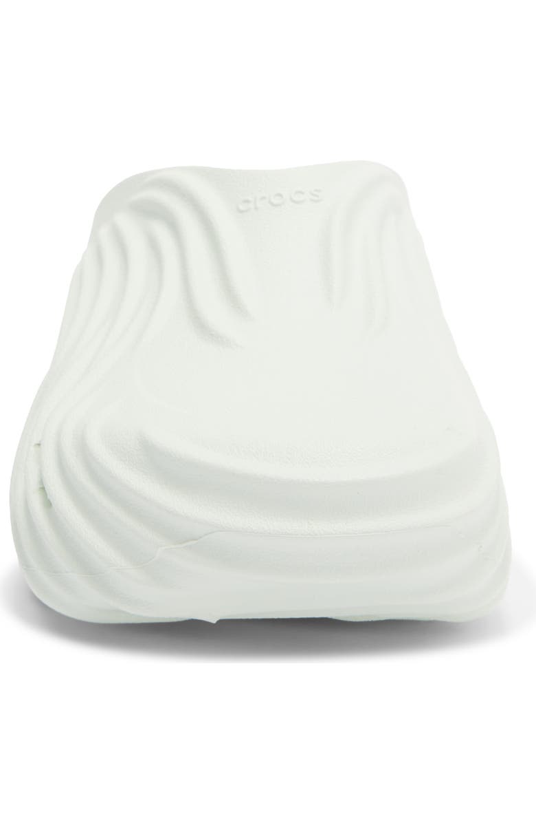 CROCS Echo Wave Clog, Alternate, color, Mint Tint