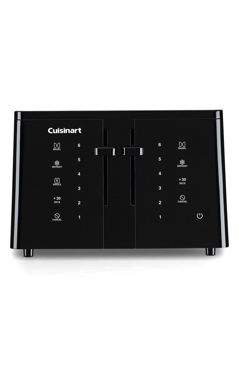 Cuisinart 4-Slice Touchscreen Toaster, Alternate, color,