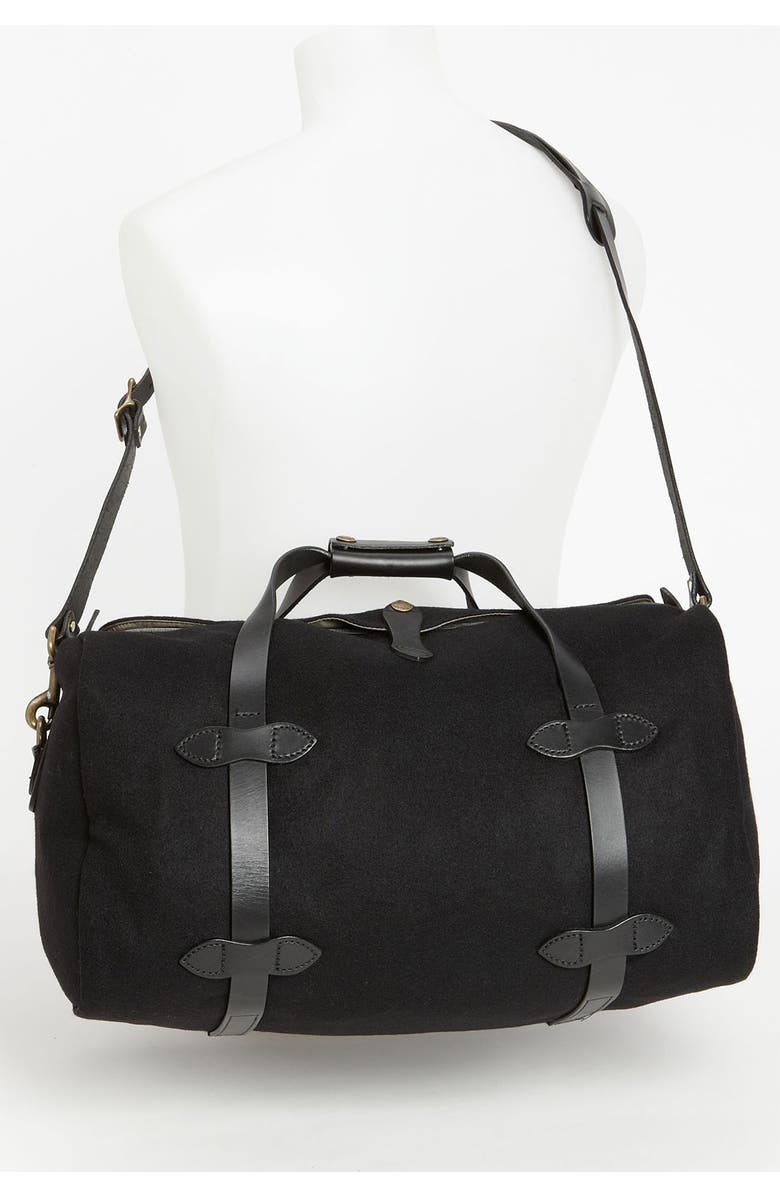 Filson Wool Duffel Bag, Alternate, color,