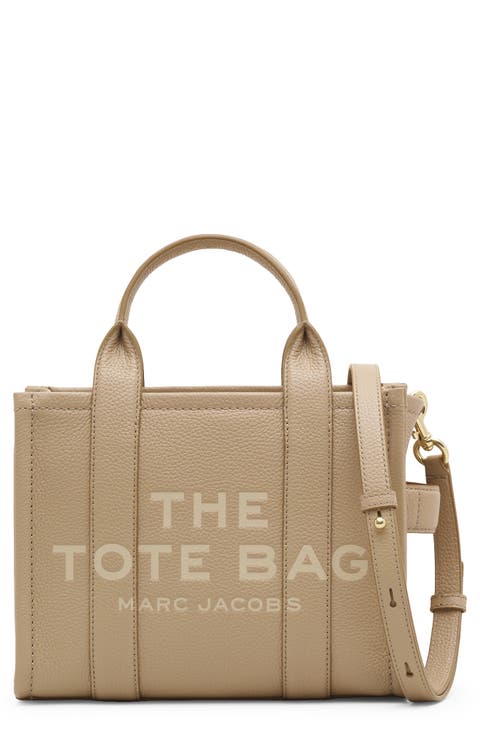 The Leather Small Tote Bag