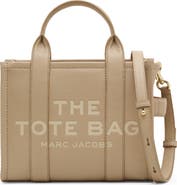 Marc Jacobs The Leather Small Tote Bag