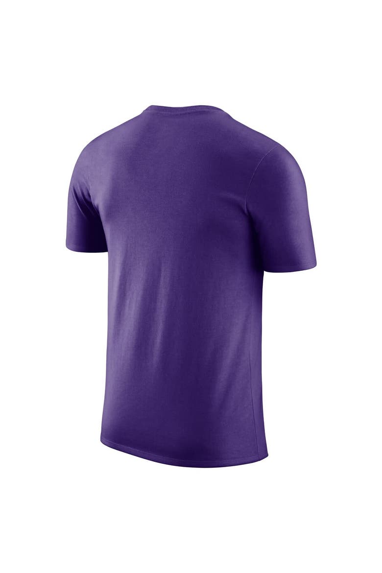 Unisex Jordan Brand Purple Sacramento Kings Essential Cities T-Shirt, Alternate, color, Purple