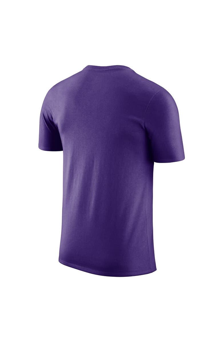 Jordan Brand Unisex Jordan Brand Purple Sacramento Kings Essential Cities T-Shirt, Alternate, color, Purple