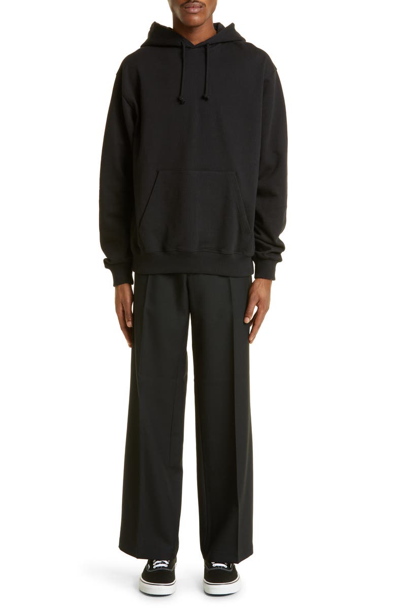 STOCKHOLM SURFBOARD CLUB Sune Bootcut Trousers, Alternate, color,