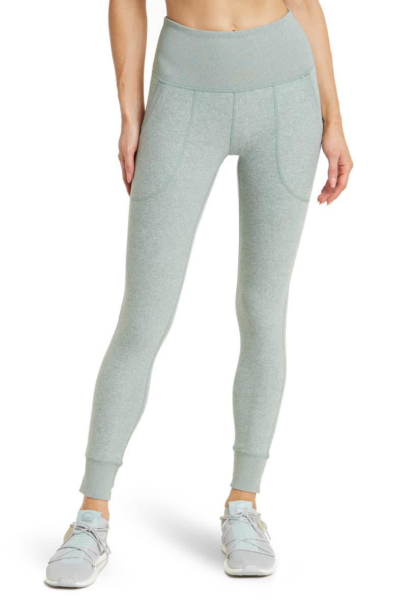 Zella Restore Soft Pocket Leggings, Main, color,