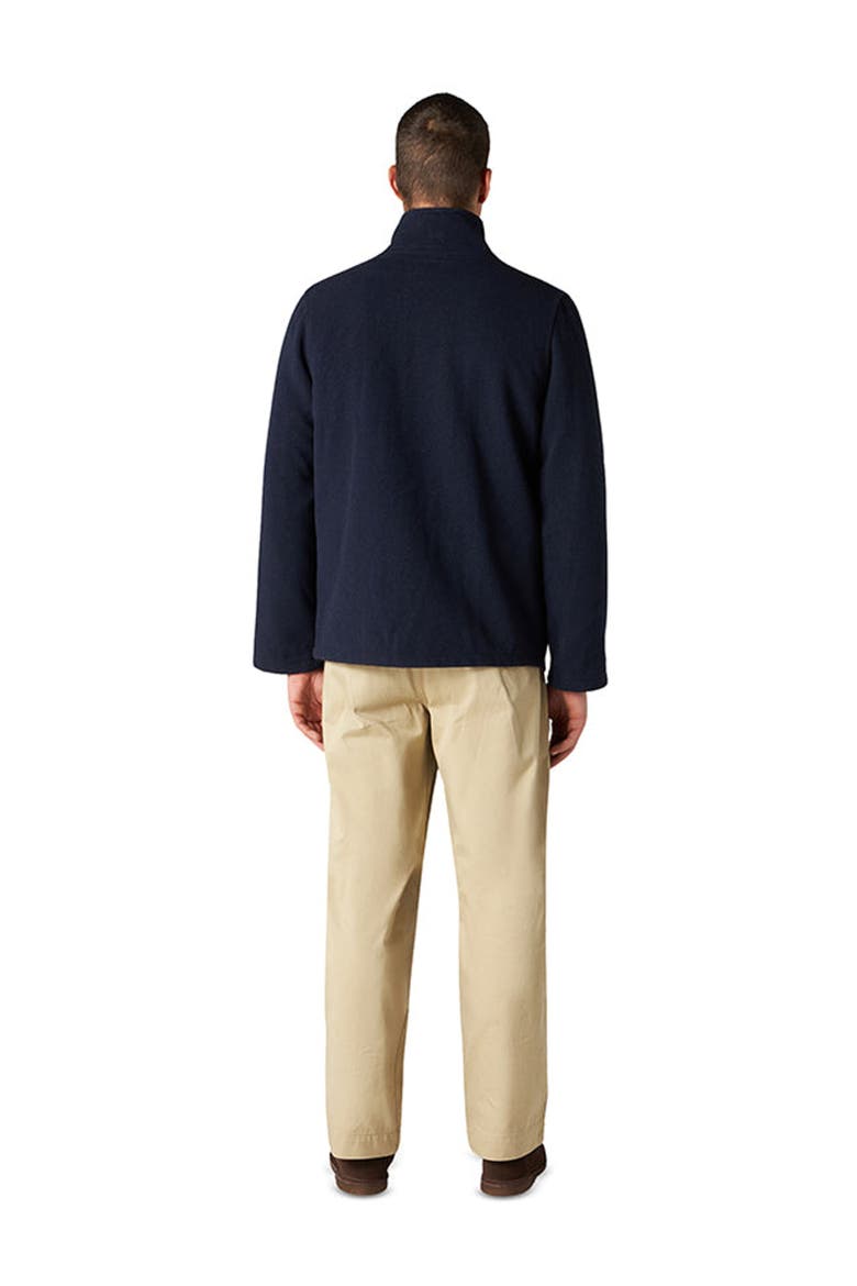 Seawolf Recycled Wool Jacket, Alternate, color, BLUE