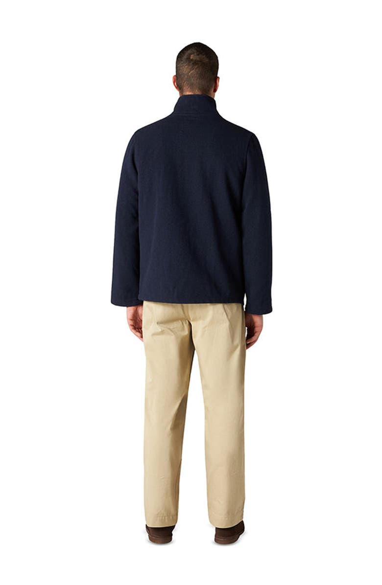 Fortela Seawolf Recycled Wool Jacket, Alternate, color, Blue