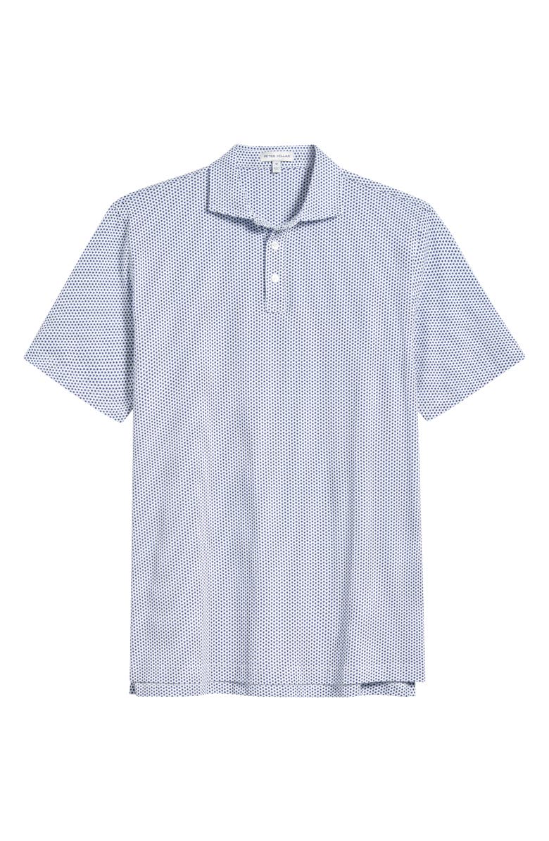 Peter Millar Crown Comfort Pima Cotton Polo, Alternate, color, 
