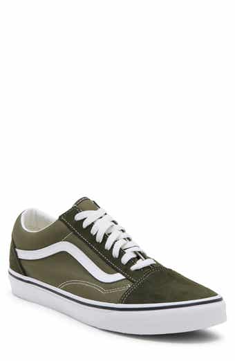 Old Skool Leather Sneaker