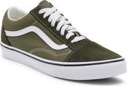Vans Old Skool Leather Sneaker