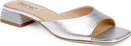 BADGLEY MISCHKA Oahu Slide Sandal