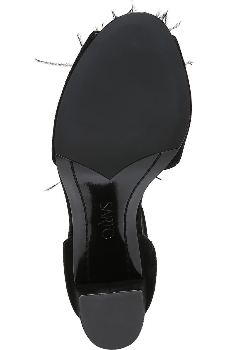 SARTO by Franco Sarto Olivette Sandal, Alternate, color,