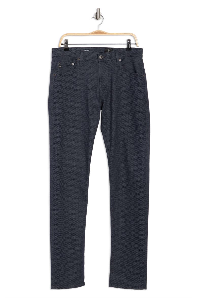 Tellis Slim Fit Jeans, Alternate, color, JOOL INSPECTOR