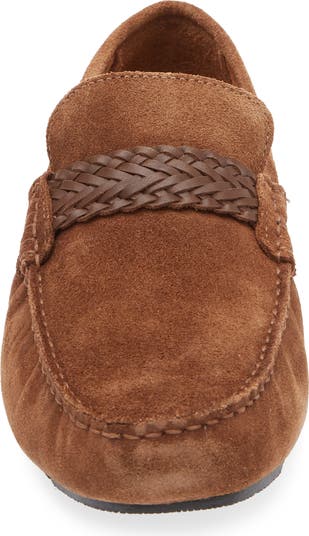 Kenmore Braided Strap Loafer