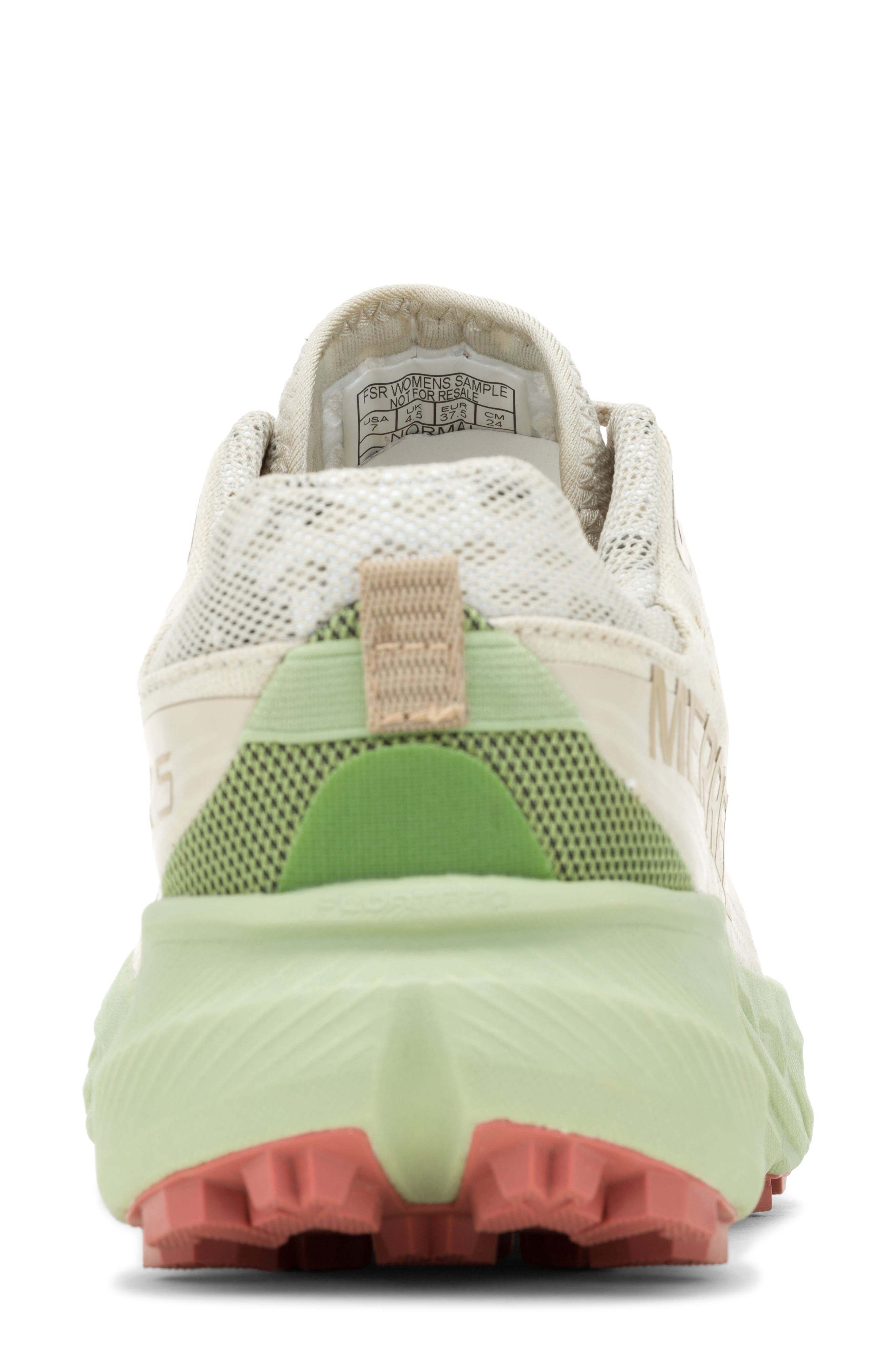 Merrell Agility Peak 5 Running Shoe, Alternate, color, 