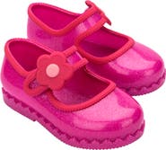 Mini Melissa Hip Ballerina Mary Jane Flat