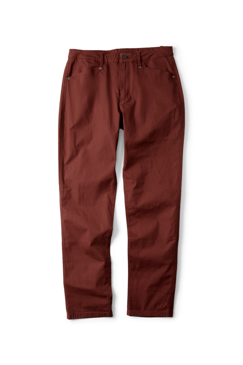 Ambato Everyday Pant - Men's, Alternate, color, Sepia
