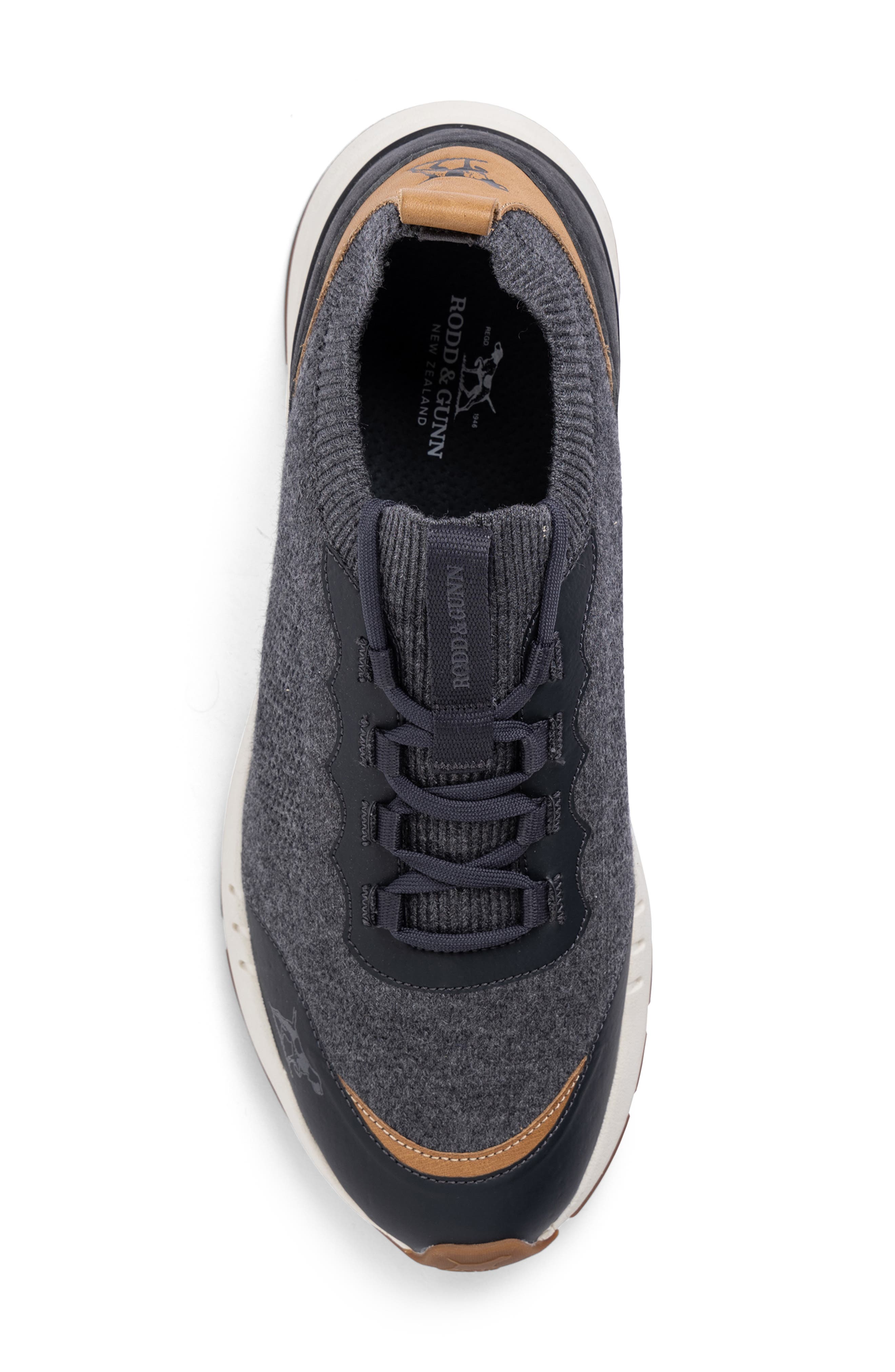 Rodd & Gunn Gunn-Runner Flow Sneaker, Alternate, color, 