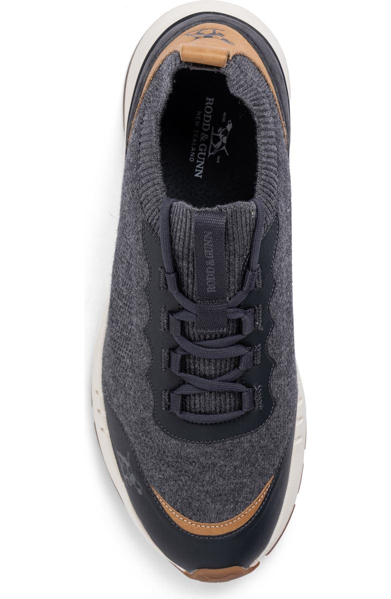 Rodd & Gunn Gunn-Runner Flow Sneaker, Alternate, color,