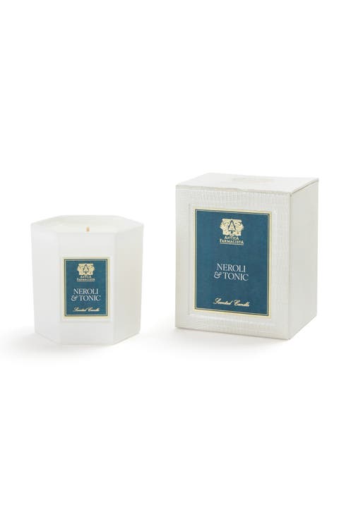 Neroli & Tonic Scented Candle