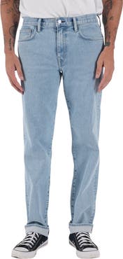 HIROSHI KATO The Pen Slim Fit 14-Ounce Stretch Selvedge Jeans