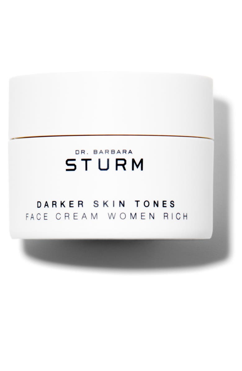 Dr. Barbara Sturm Darker Skin Tones Face Cream Rich, Main, color,